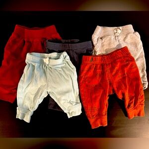 Baby boy bundle (3-6 months)